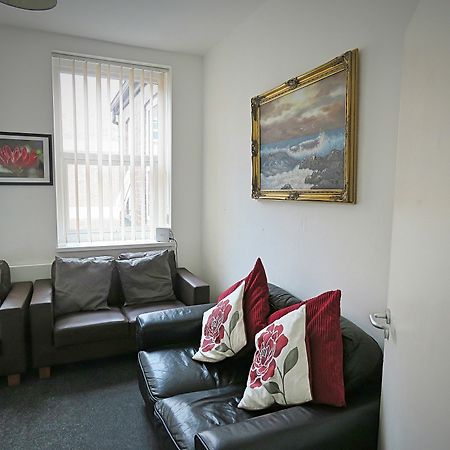 Harley Serviced Apartments - West Street 6 Bedrooms Sheffield Exterior photo