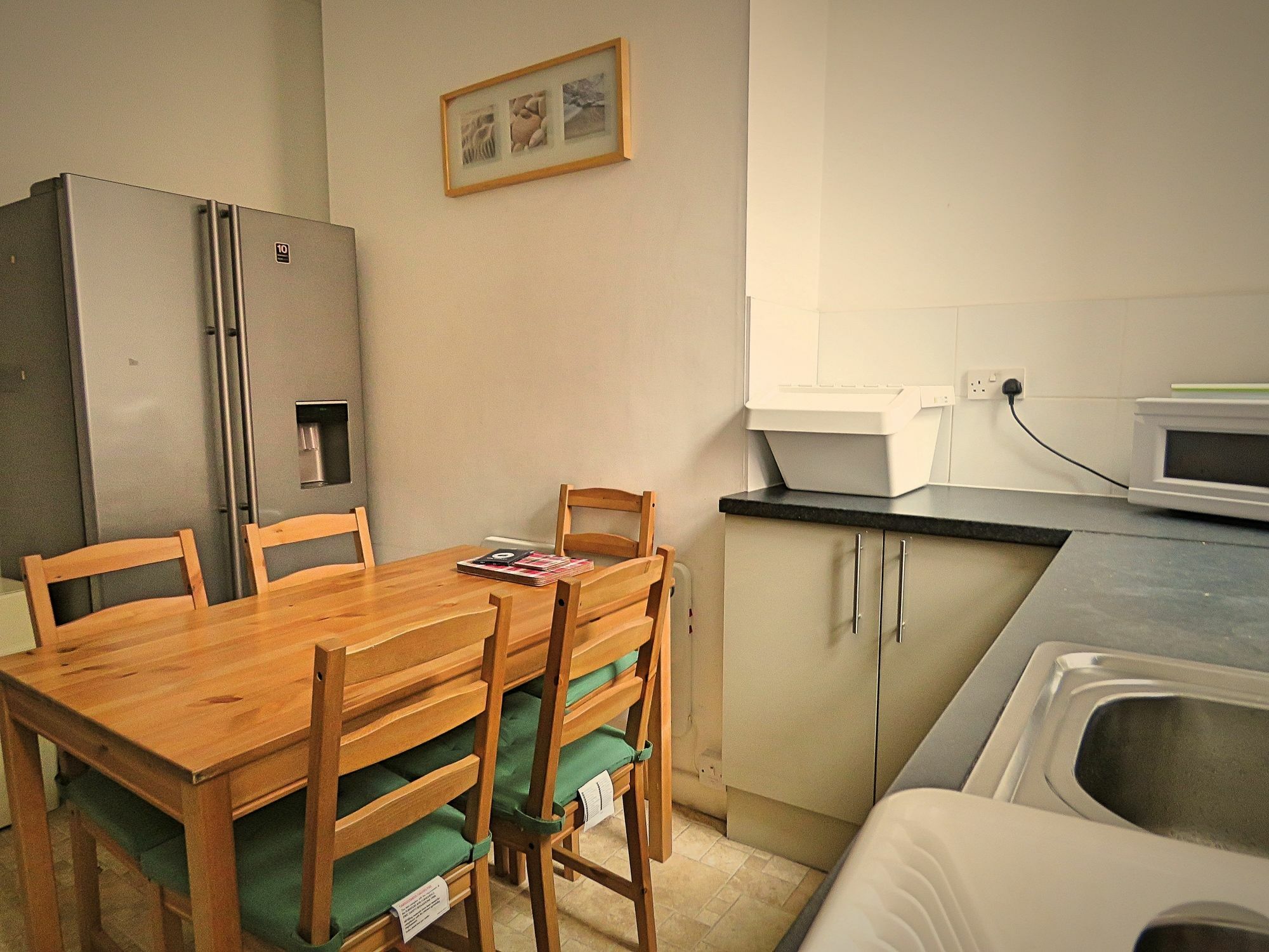 Harley Serviced Apartments - West Street 6 Bedrooms Sheffield Exterior photo