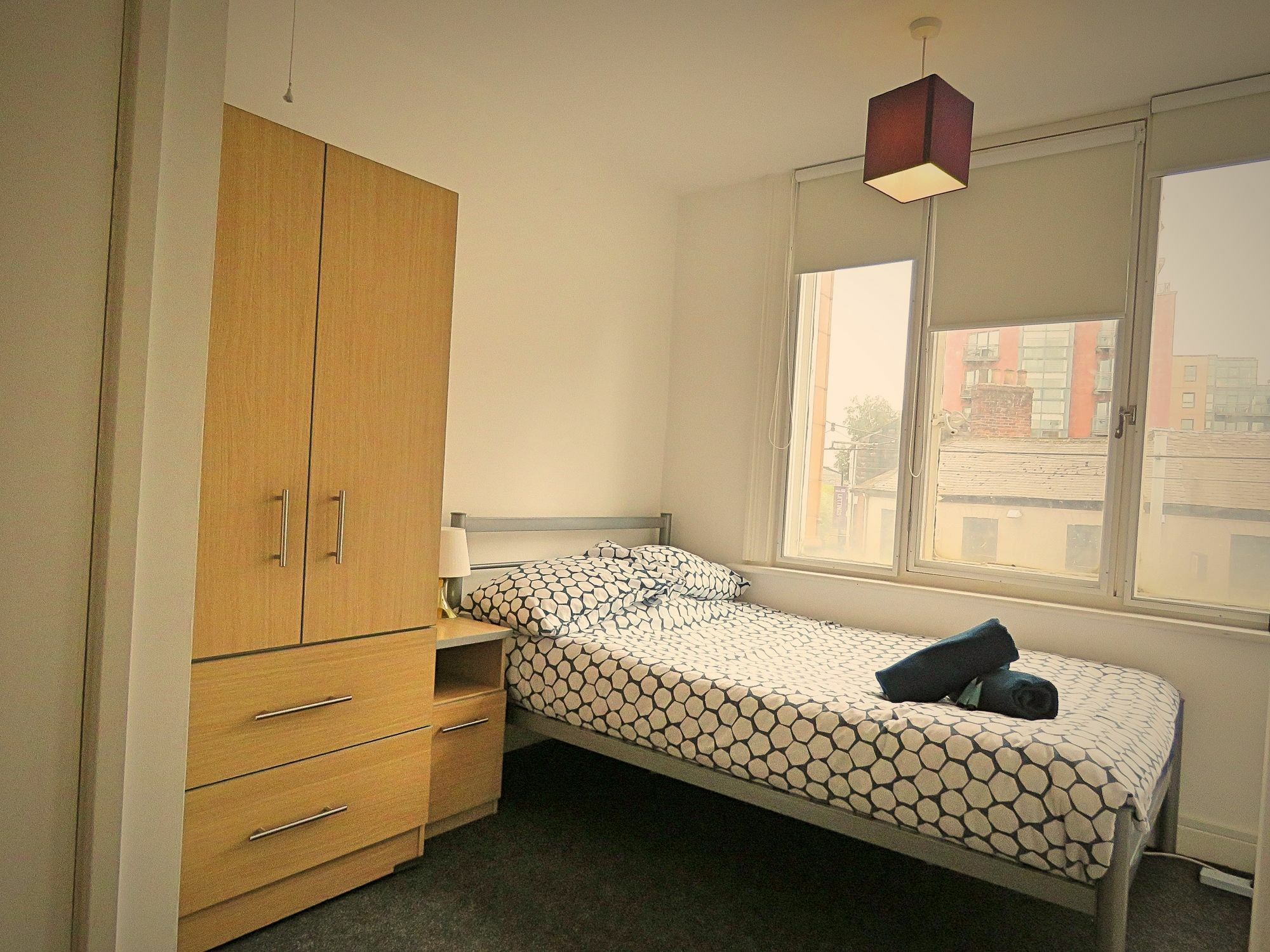 Harley Serviced Apartments - West Street 6 Bedrooms Sheffield Exterior photo